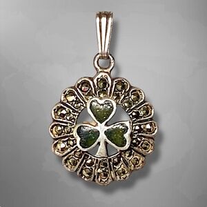 925 sterling silver pendant